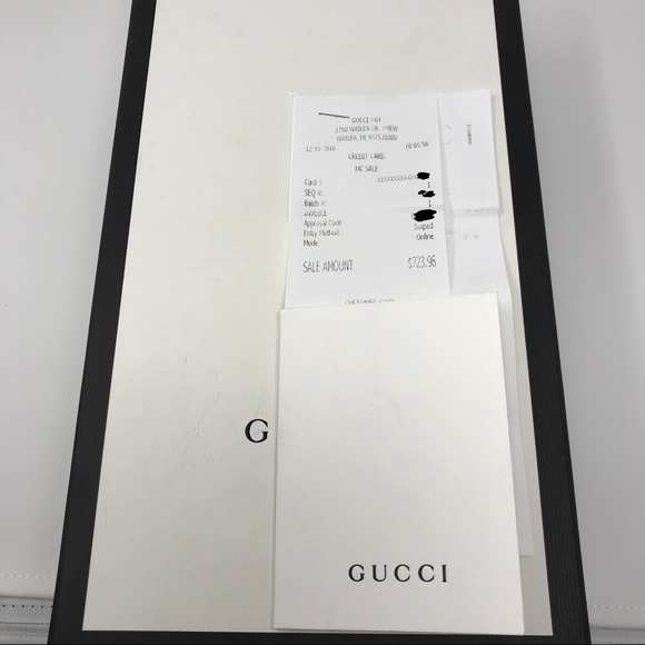 Authentic Gucci Sandals with Pearl detail - Picture 6 of 7